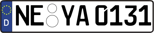 NE-YA0131