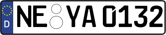 NE-YA0132