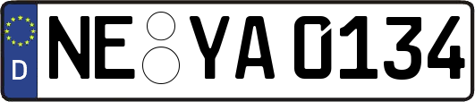 NE-YA0134