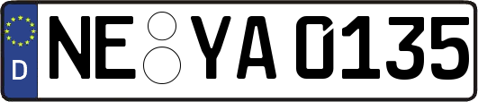 NE-YA0135