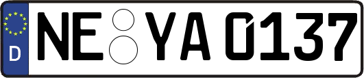 NE-YA0137
