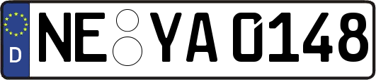 NE-YA0148