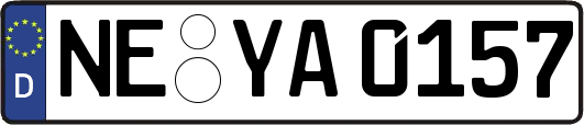 NE-YA0157
