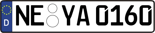 NE-YA0160
