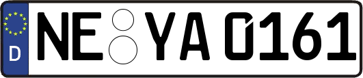 NE-YA0161
