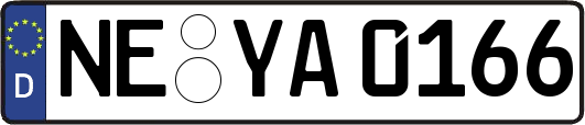 NE-YA0166