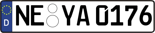 NE-YA0176