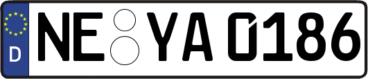 NE-YA0186