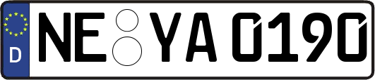 NE-YA0190