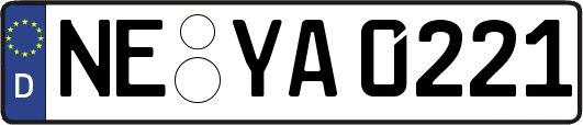NE-YA0221