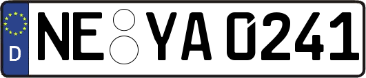 NE-YA0241