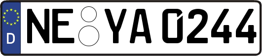 NE-YA0244