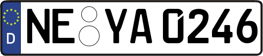 NE-YA0246