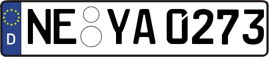 NE-YA0273