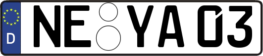 NE-YA03