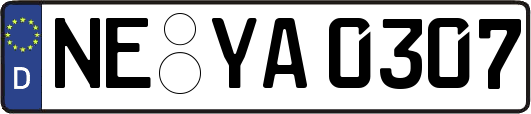 NE-YA0307