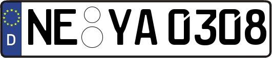NE-YA0308