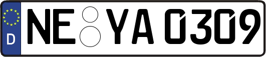NE-YA0309