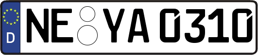 NE-YA0310
