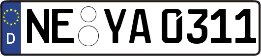 NE-YA0311
