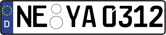 NE-YA0312