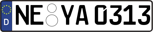 NE-YA0313