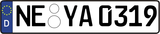 NE-YA0319
