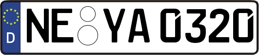 NE-YA0320