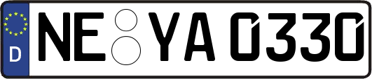 NE-YA0330