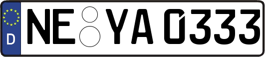 NE-YA0333