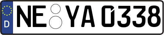 NE-YA0338