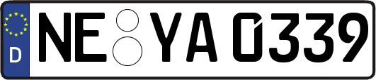 NE-YA0339