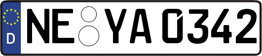 NE-YA0342