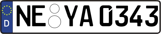 NE-YA0343