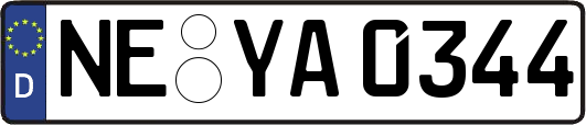 NE-YA0344