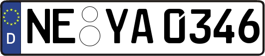 NE-YA0346