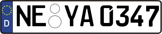 NE-YA0347