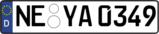 NE-YA0349