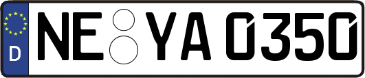 NE-YA0350