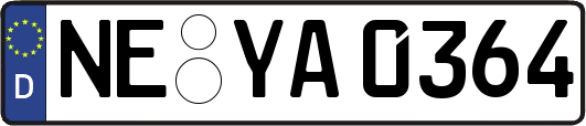 NE-YA0364