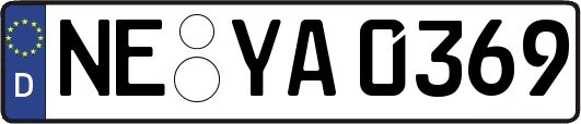 NE-YA0369