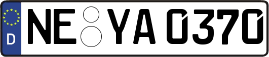 NE-YA0370