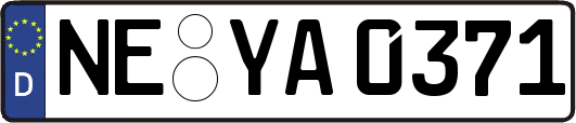 NE-YA0371