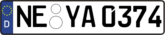 NE-YA0374