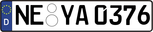 NE-YA0376