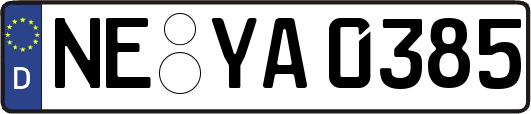 NE-YA0385