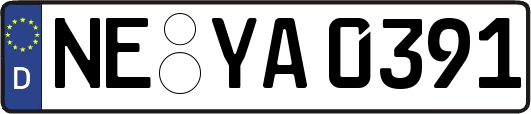 NE-YA0391