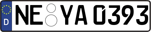 NE-YA0393