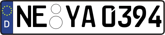 NE-YA0394