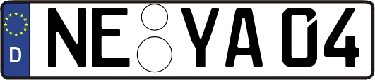 NE-YA04